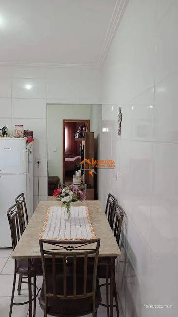 Imagem Casa com 2 dormitórios à venda, 70 m² por R$ 520.000,00 - Jardim Las Vegas - Guarulhos/SP