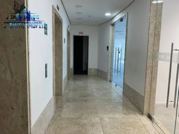 Imagem LAJE INTEIRA ALUGO
Andares com 461,20m²
12 vagas cada andar.
Banheiros M/F
Elevador
Hall social pri...