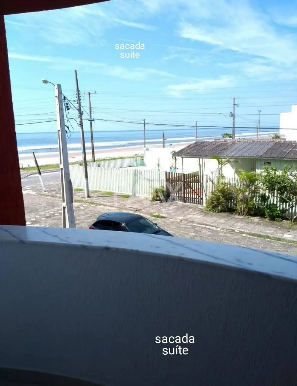 Imagem SOBRADO QUADRA MAR BALNEARIO PRAIA GRANDE MATINHOS-PR