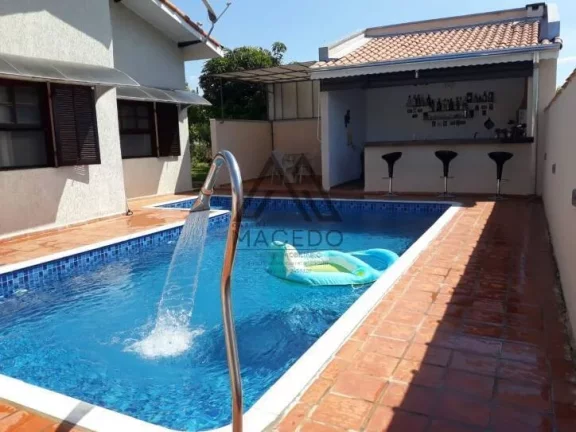 Imagem Casa de Campo mobiliada em 2 lotes - Aceita Financiamento - Ninho Verde 1