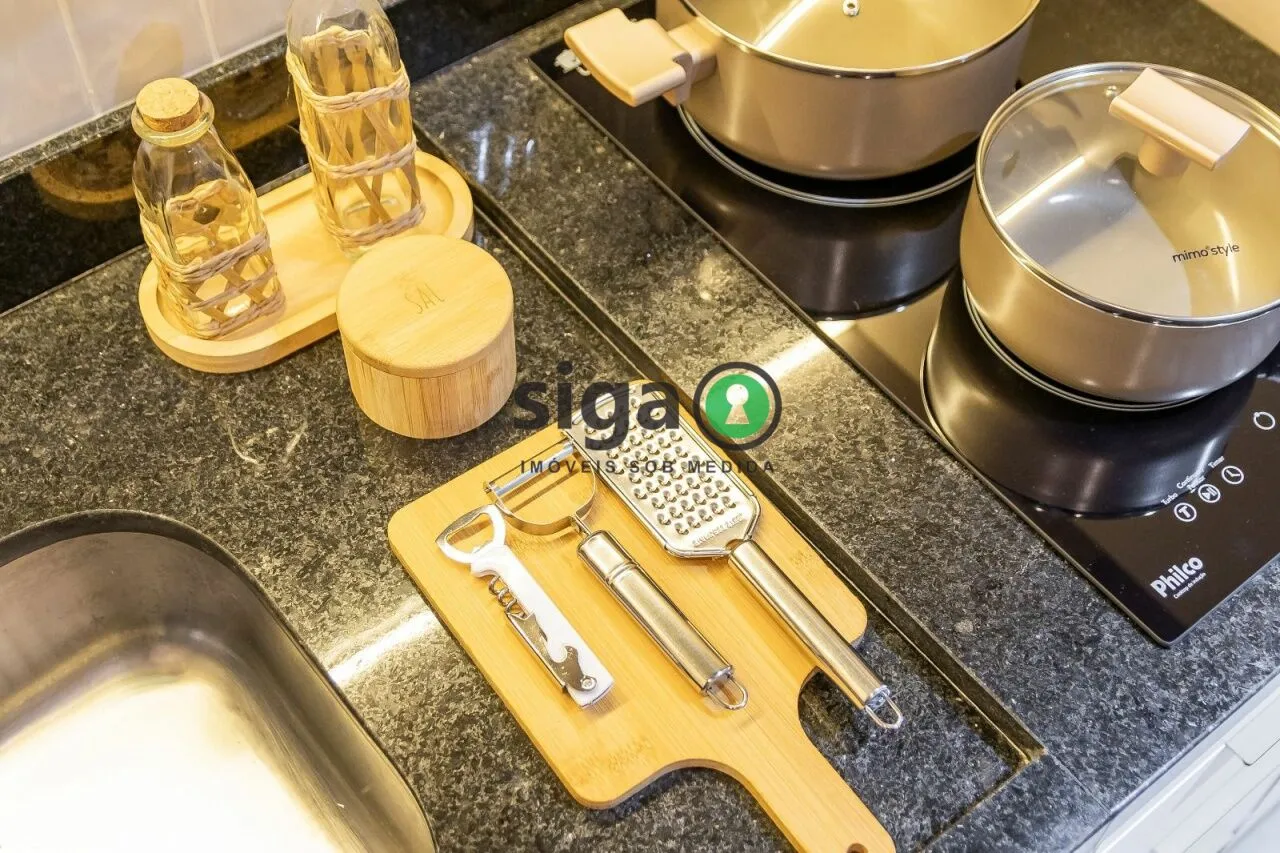 Imagem Apartamento com 01 dormitório à venda no On Flórida