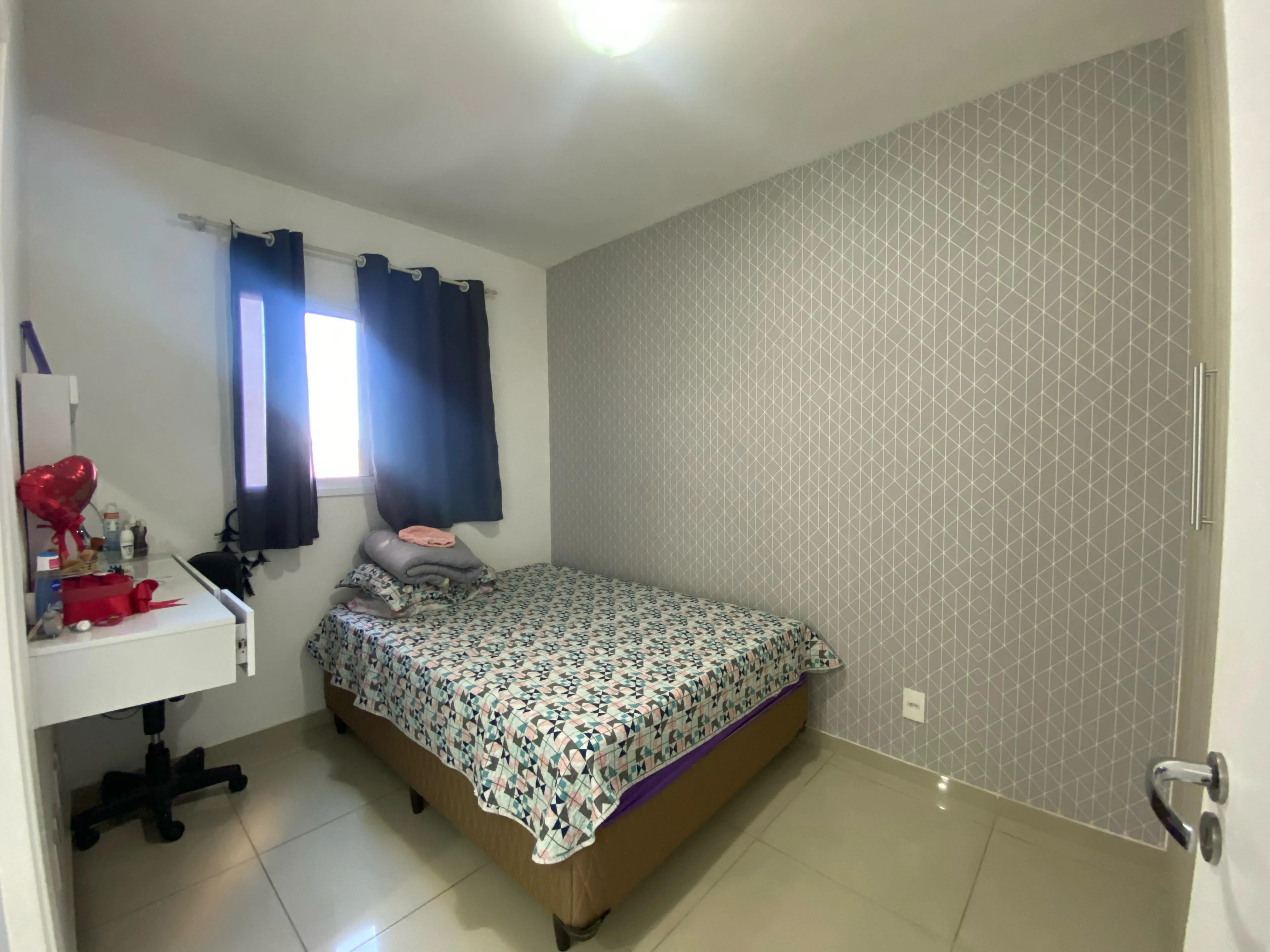 Imagem Apartamento de 3 Dormitórios com Suíte e Varanda Gourmet no Alpha Club Residencial ? Conforto e Lazer Completo