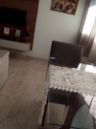 Imagem Apartamento 3 quartos com dependência na 4a etapa em Coqueiral de Itaparica