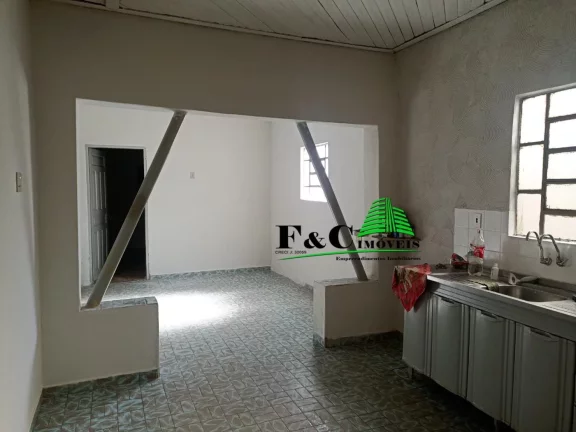 Imagem Casa para Venda em São Carlos, Vila Boa Vista, 3 dormitórios, 1 banheiro, 2 vagas