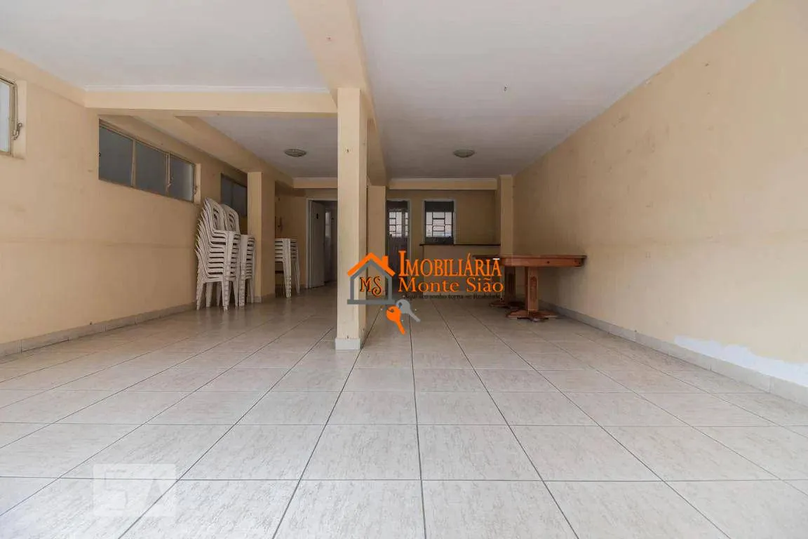 Imagem Apartamento com 3 dormitórios à venda, 70 m² por R$ 330.000,00 - Vila Rosália - Guarulhos/SP