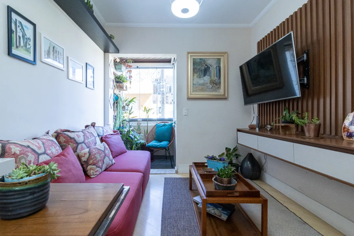 Imagem Apartamento para venda em Freguesia do Ó com 3 quartos, sendo 1 suíte, 72m2
