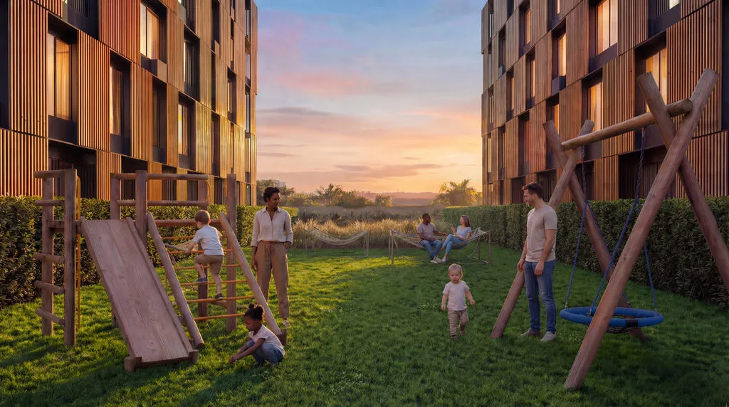 Imagem Studio em Lançamentos no bairro Recreio dos Bandeirantes - Rio de Janeiro, RJ