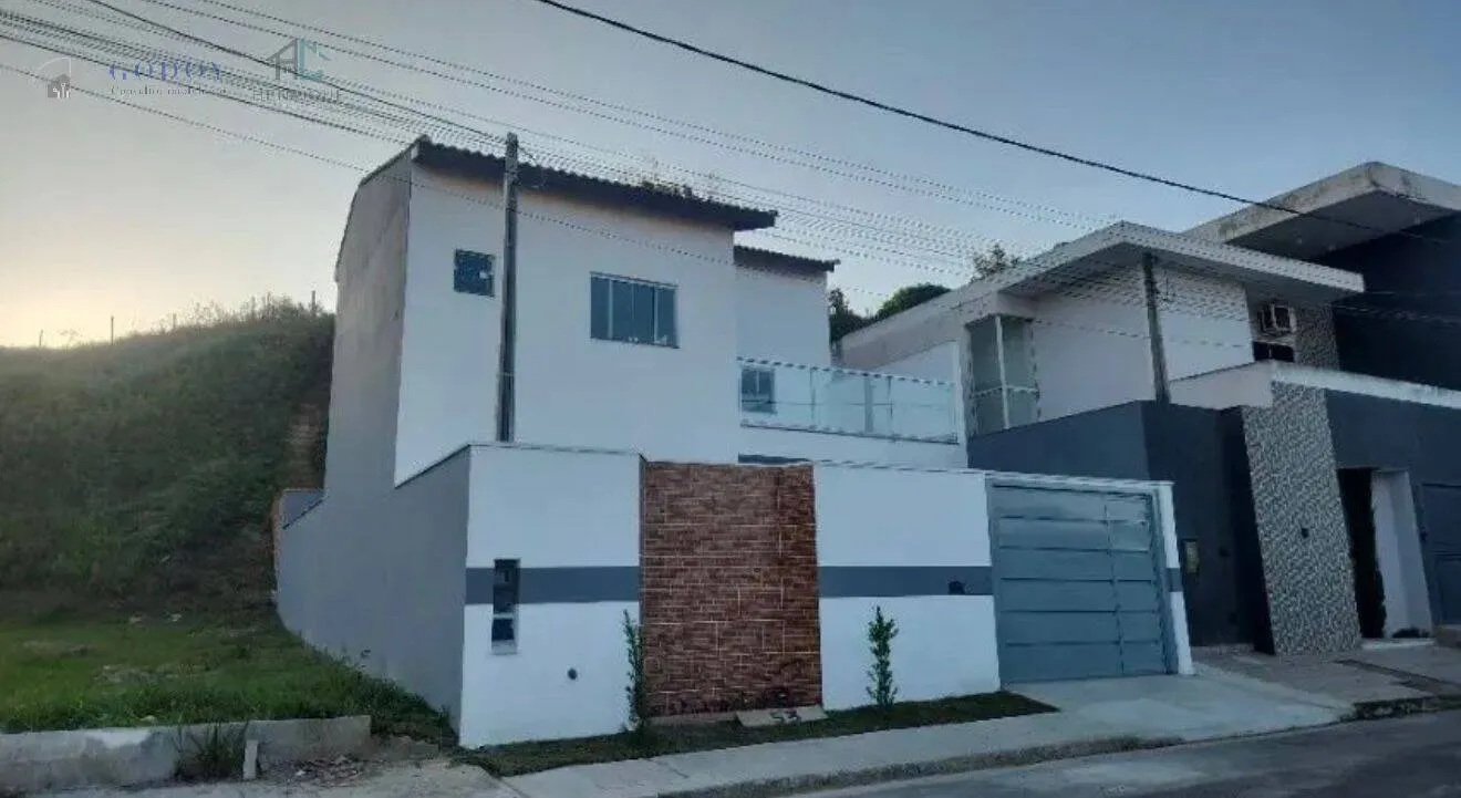 Imagem Sobrado Novo à Venda no Coopemi - Guaratinguetá/SP