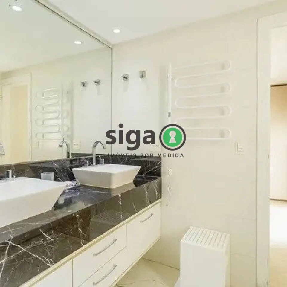 Imagem VENDA OU LOCAÇÃO APARTAMENTO ITAIM BII COM 122M2