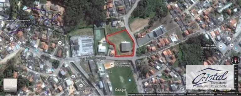 Imagem Galpão, 5000 m² - venda ou aluguel - Centro (Caucaia do Alto) - Cotia/SP