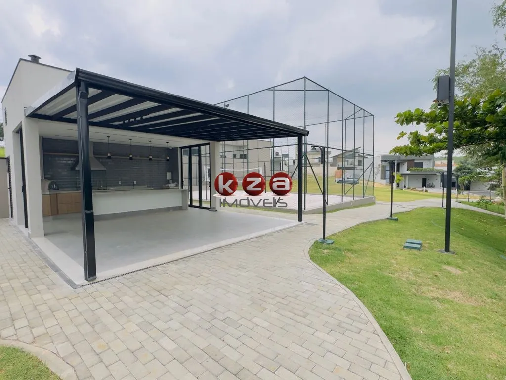 Imagem Terreno plano com 310m² a venda no Condomínio Villa do Sol, Valinhos-SP!