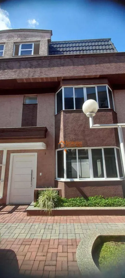Imagem Sobrado com 3 dormitórios à venda, 300 m² por R$ 1.400.000,00 - Parque Renato Maia - Guarulhos/SP