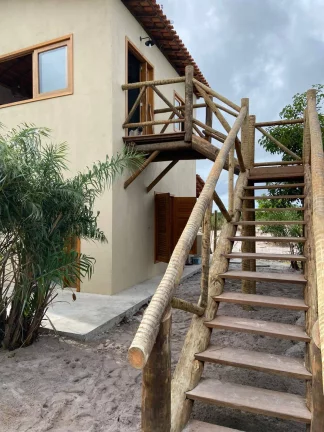 Imagem CASA DUPLEX DULCE JL - MOBILIADA