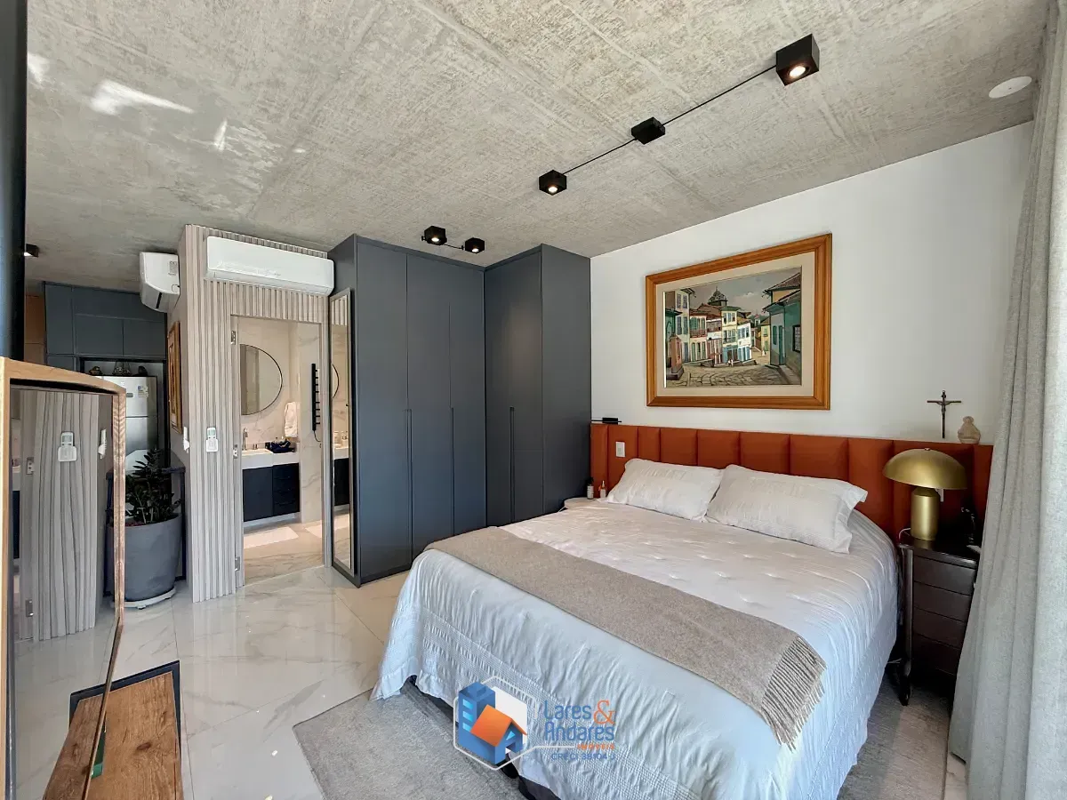 Imagem Apartamento para venda em Vila Nova Conceição com 1 quarto, 63m²