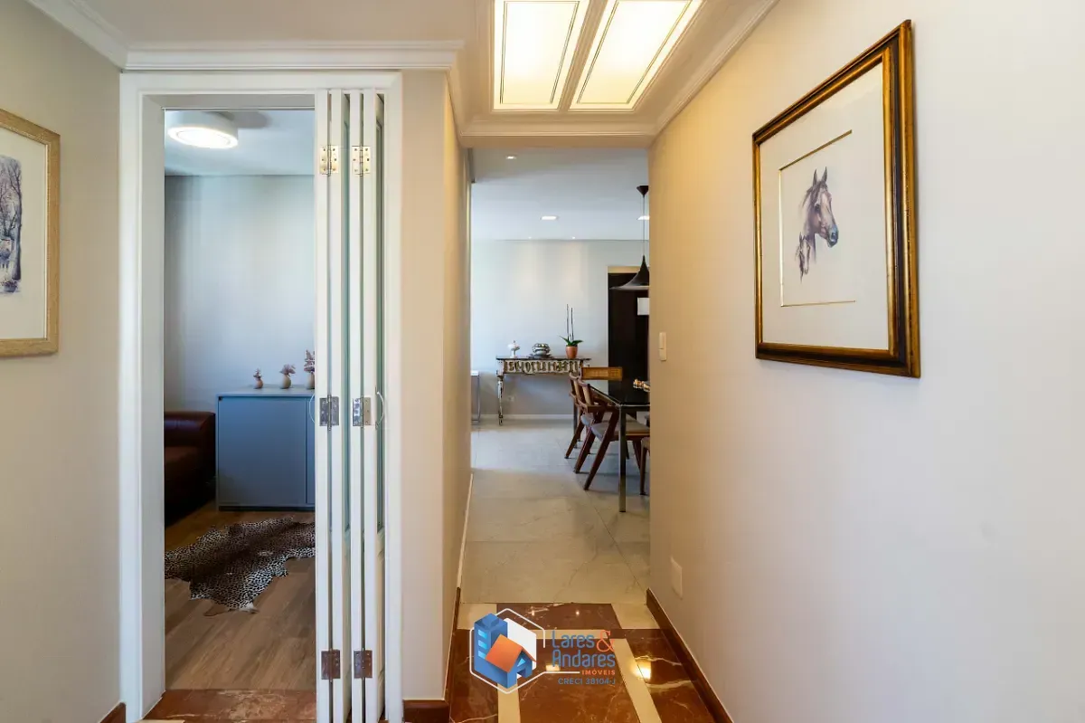 Imagem Apartamento para venda em Vila Clementino com 3 quartos, sendo 1 suíte, 86m²