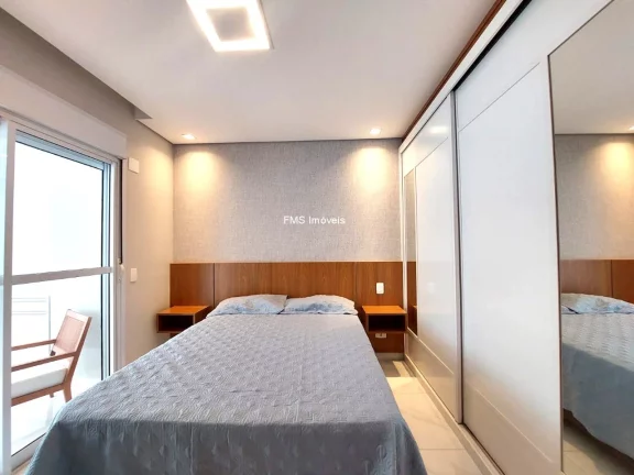Imagem Apartamento a venda na Vila Olímpia com 1 dormitório