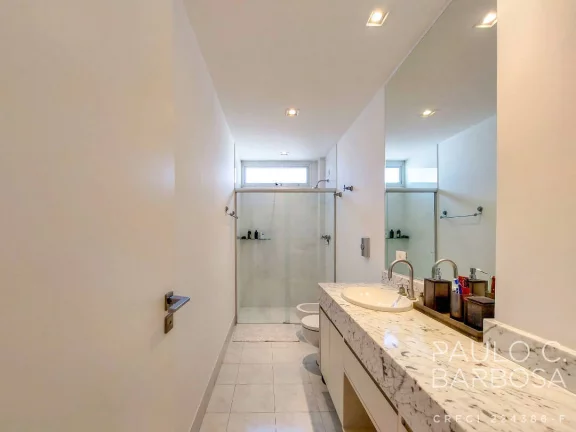 Imagem Haddock Lobo Venda - 3 Suítes - 3 Vagas - 271m²