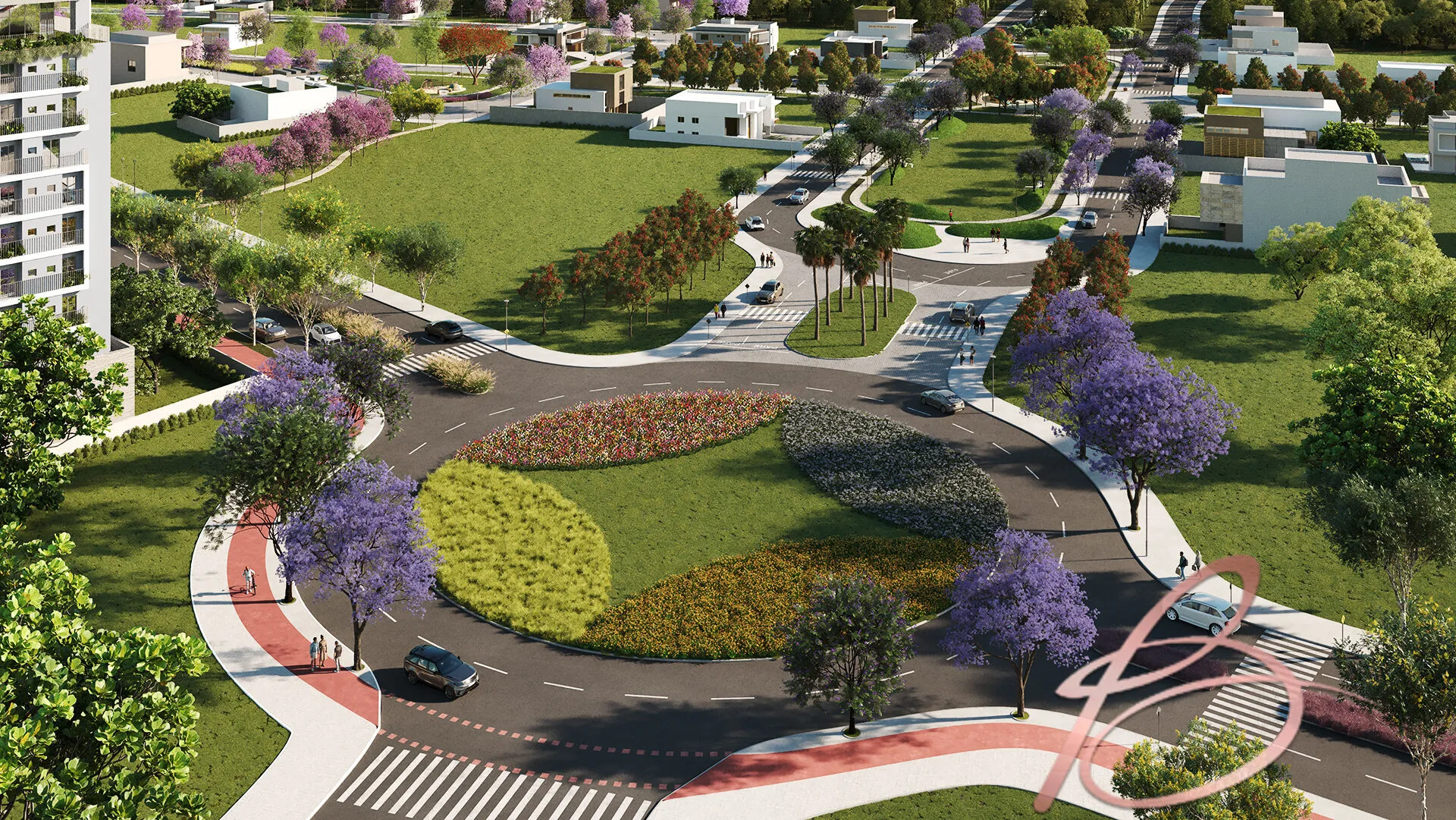 Imagem Terreno em Bairro planejado Flores de Sal, Tijucas/SC
