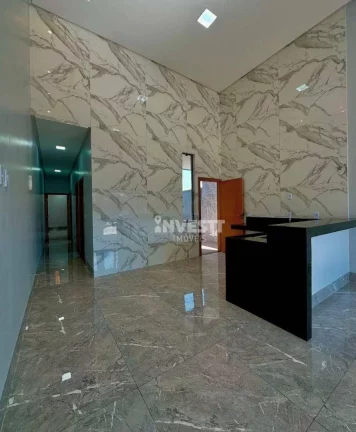 Imagem Casa à venda no Residencial Petrópolis - Goiânia/GO