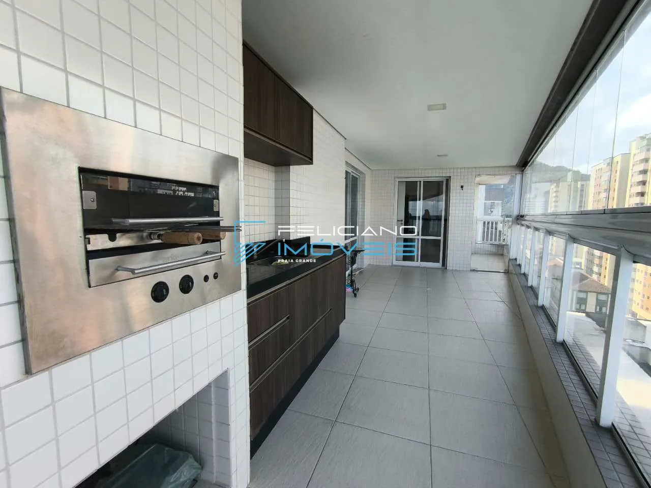 Imagem Apartamento com 4 quartos, Canto do Forte, Praia Grande - R$ 3.2 mi, Cod: 7085