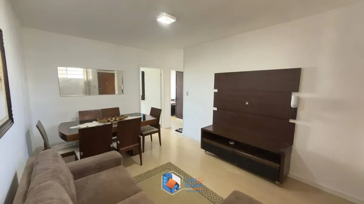 Imagem Apartamento para venda em Paraíso com 2 quartos, 65m²