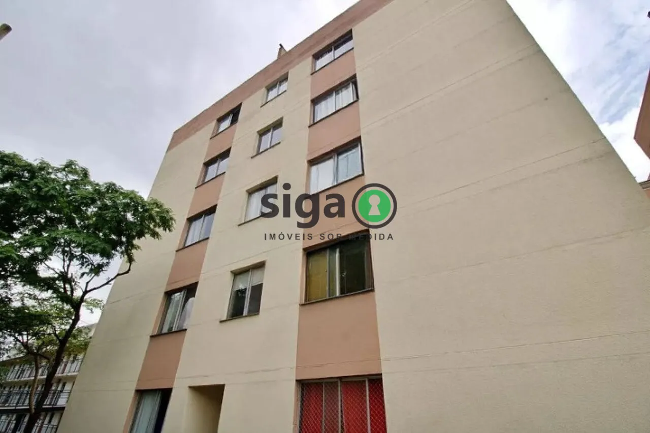 Imagem Apartamento a venda 2 dormitórios Sem vaga 42 m² na Super Quadra Morumbi - SP