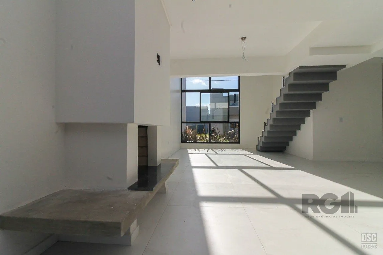 Imagem Casa Condominio 3 Dormitório(s) Bairro Ipanema