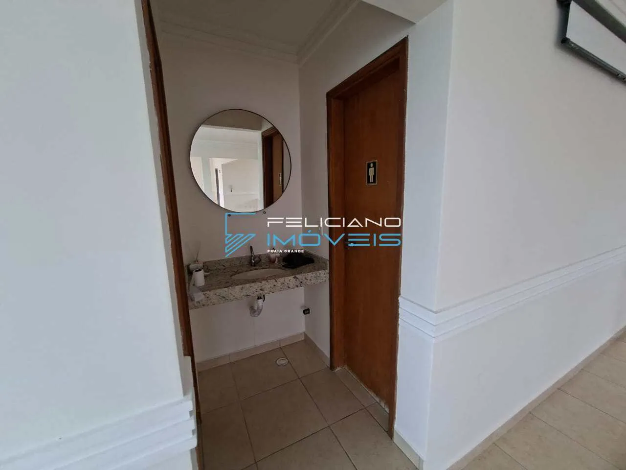 Imagem Apartamento com 2 quartos, Guilhermina, Praia Grande - R$ 565 mil, Cod: 7401