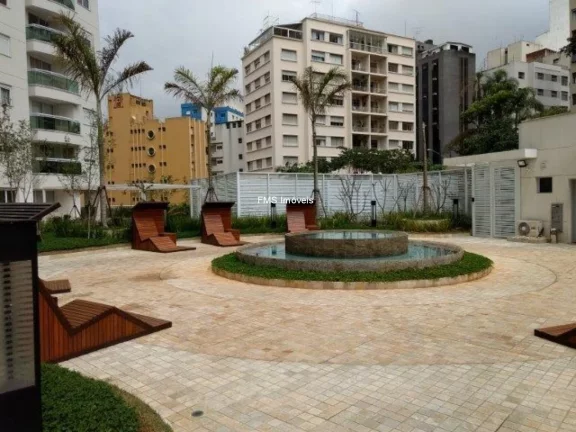 Imagem Venda de Apartamento de 2 dorm. com 2 Vagas na Consolação, São Paulo - SP!