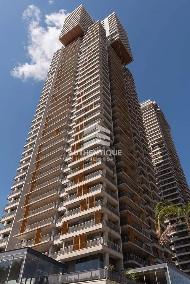 Imagem O PARQUE BROOKLIN - Apartamento no bairro Brooklin à venda