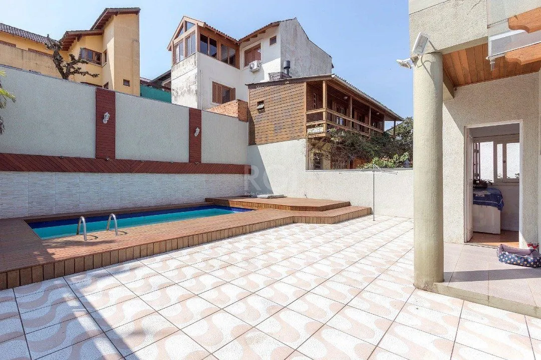 Imagem Casa Condominio para Venda - 297.63m², 4 dormitórios, sendo 1 suites, 2 vagas - Espirito Santo