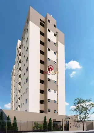 Imagem Apartamento à venda, 79 m² por R$ 793.000,00 - Floresta - Belo Horizonte/MG