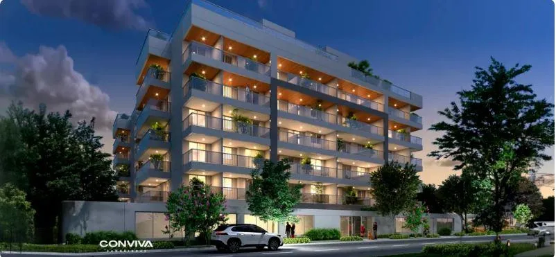 Foto do imóvel Apartamentos em Camboinhas, Niterói: Luxo e Vista para o Mar