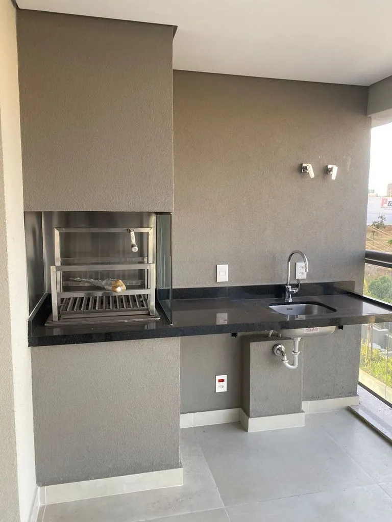 Imagem Apartamento com 4 suítes no Residencial Amazonas em Franca/SP