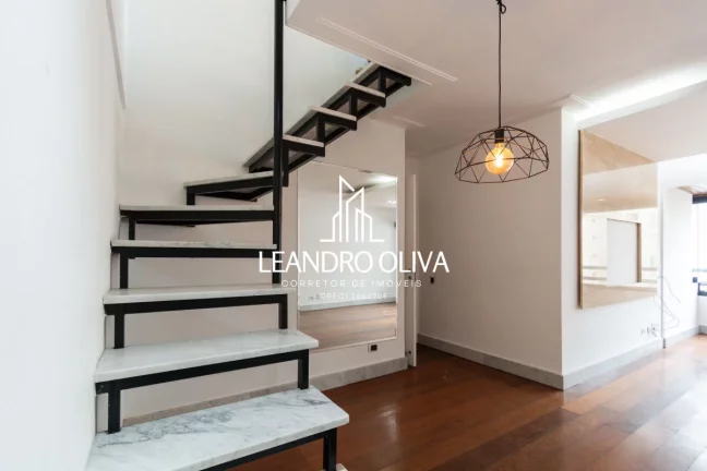 Imagem Edifício Good Times - Cobertura para venda em Vila Clementino com 3 quartos, sendo 1 suíte, 184m²