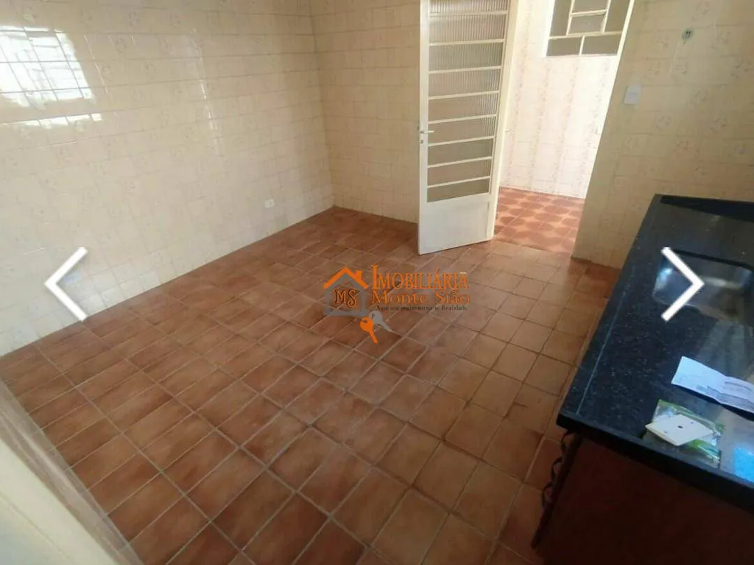 Imagem Sobrado com 5 dormitórios à venda, 250 m² por R$ 600.000,00 - Jardim Testae - Guarulhos/SP