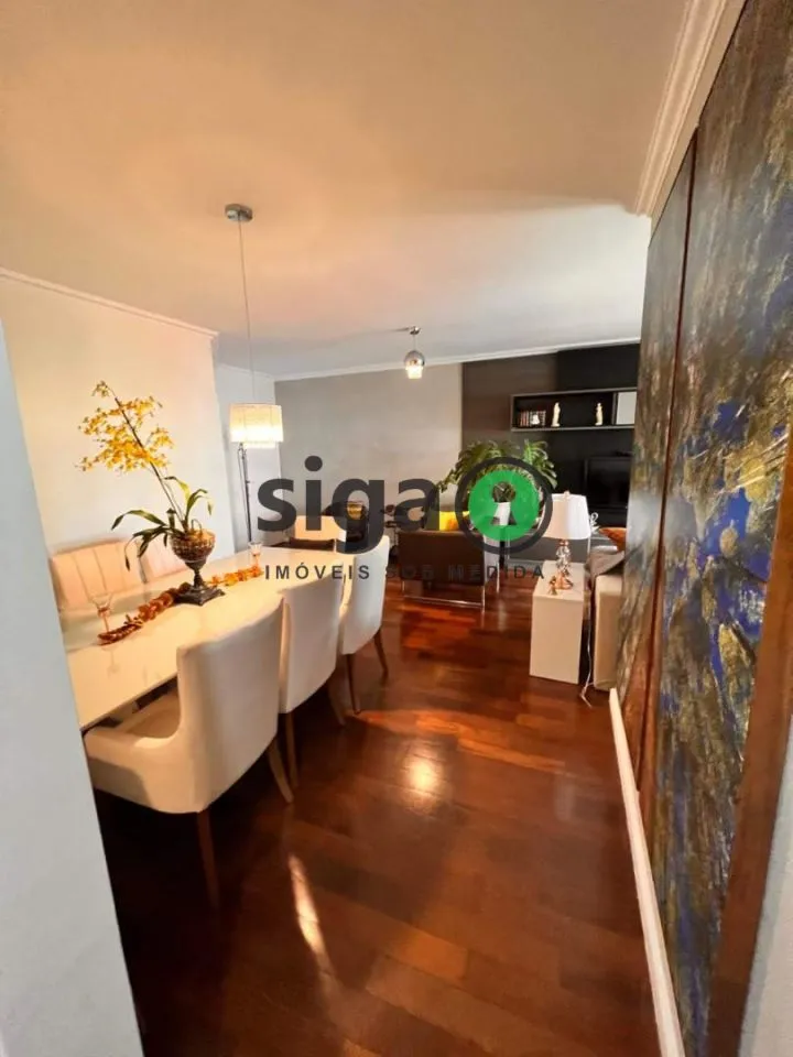 Imagem Apartamento à venda 3 Quartos, 2 Vagas, 134m², Chácara Inglesa - SP