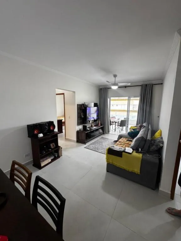 Imagem APARTAMENTO COM 107,00 m² - AVIAÇÃO - PRAIA GRANDE SP