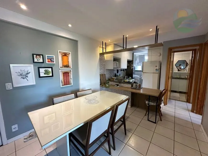 Imagem Apartamento com 2 quartos. 48 m2, Casa Amarela, Recife PE.