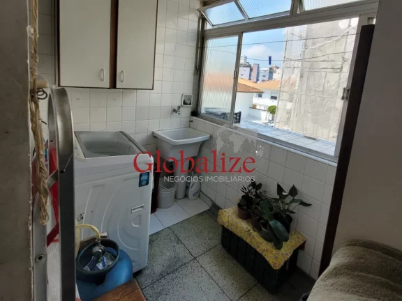 Imagem Apartamento com 2 dormitórios garagem fechada no bairro do Boqueirão valor de venda R$450.000,00