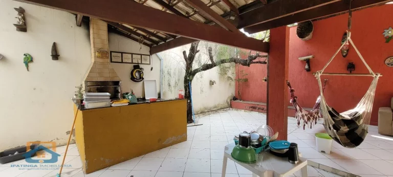 Imagem Casa de 3 quartos e 2 vagas de garagem no Cidade Nova