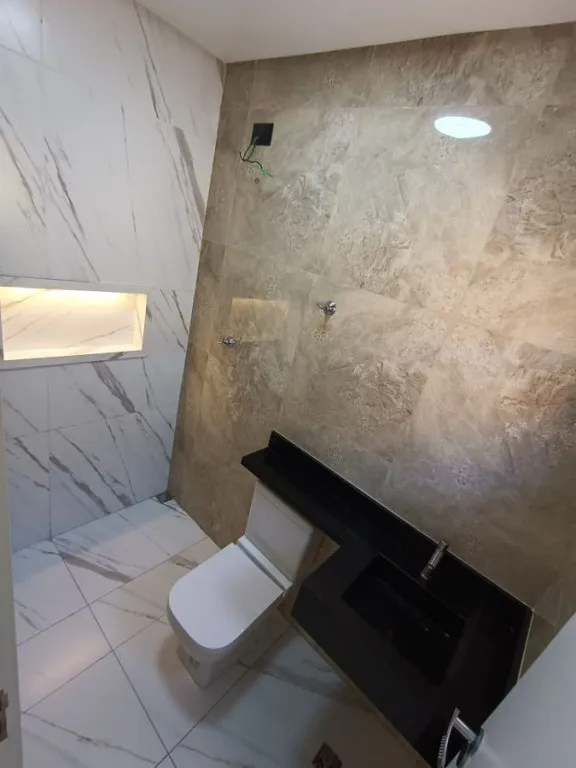 Imagem CASA COM 145,00 m² - MARACANÃ - PRAIA GRANDE SP