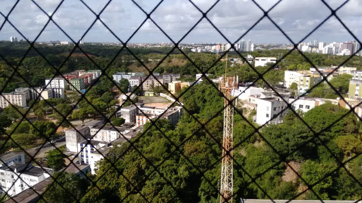 Imagem Apartamento com 3 quartos, 81m2, para locação em Salvador, STIEP