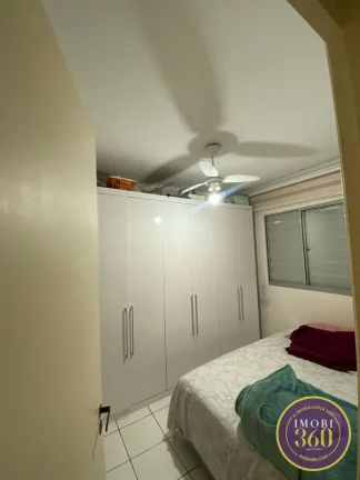 Imagem Apartamento com 2 Quartos e 1 banheiro à Venda, 44 m² por R$ 219.000