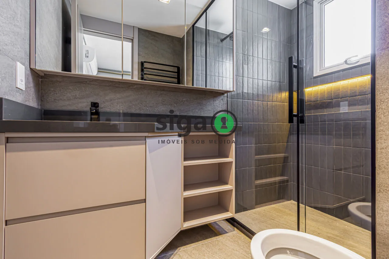 Imagem APARTAMENTO Á VENDA NO PANAMBY COM 3 QUARTOS E 2 VAGAS, REFORMADO!