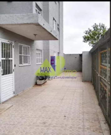 Imagem APARTAMENTO 49M²/02 DORMITÓRIOS/SACADA/01 VAGA DE GARAGEM