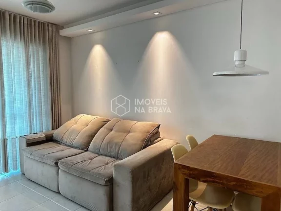 Imagem APARTAMENTO 2 QUARTOS - 1 VAGA - QUADRA MAR - LOCACAO - PRAIA BRAVA - ITAJAI/SC