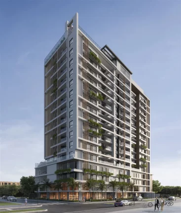 Foto do imóvel Apartamento à venda em Porto Belo, Alto Perequê, com 3 quartos, 97,72m2 em Silvio Camargo