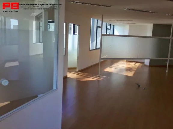 Imagem Conjunto Comercial 140m² - Cidade Monções (Berrini)