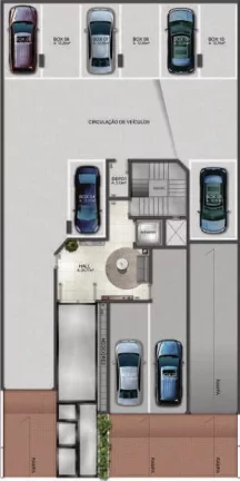 Imagem Cartier - Apartamento à venda no bairro Zona Nova - Capão da Canoa/RS